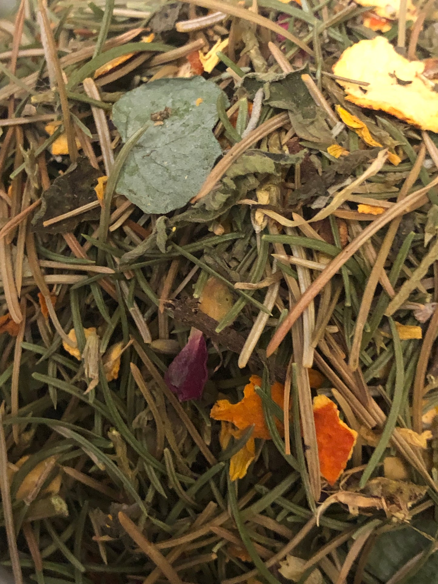 Dry Herbal Bath Mix