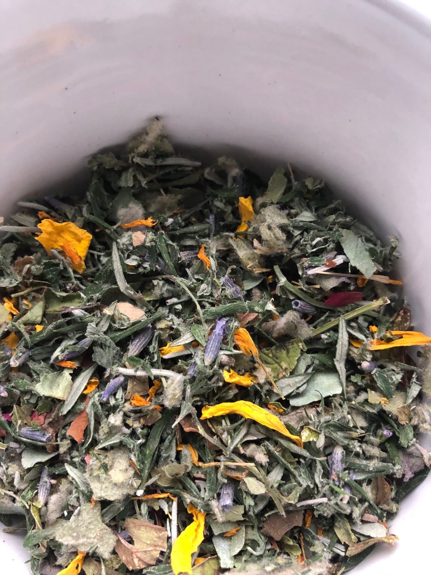 Herbal blend Smoke or Tea