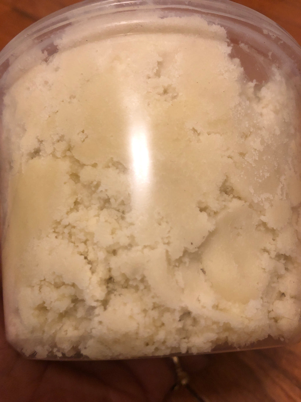 SHEA BUTTER