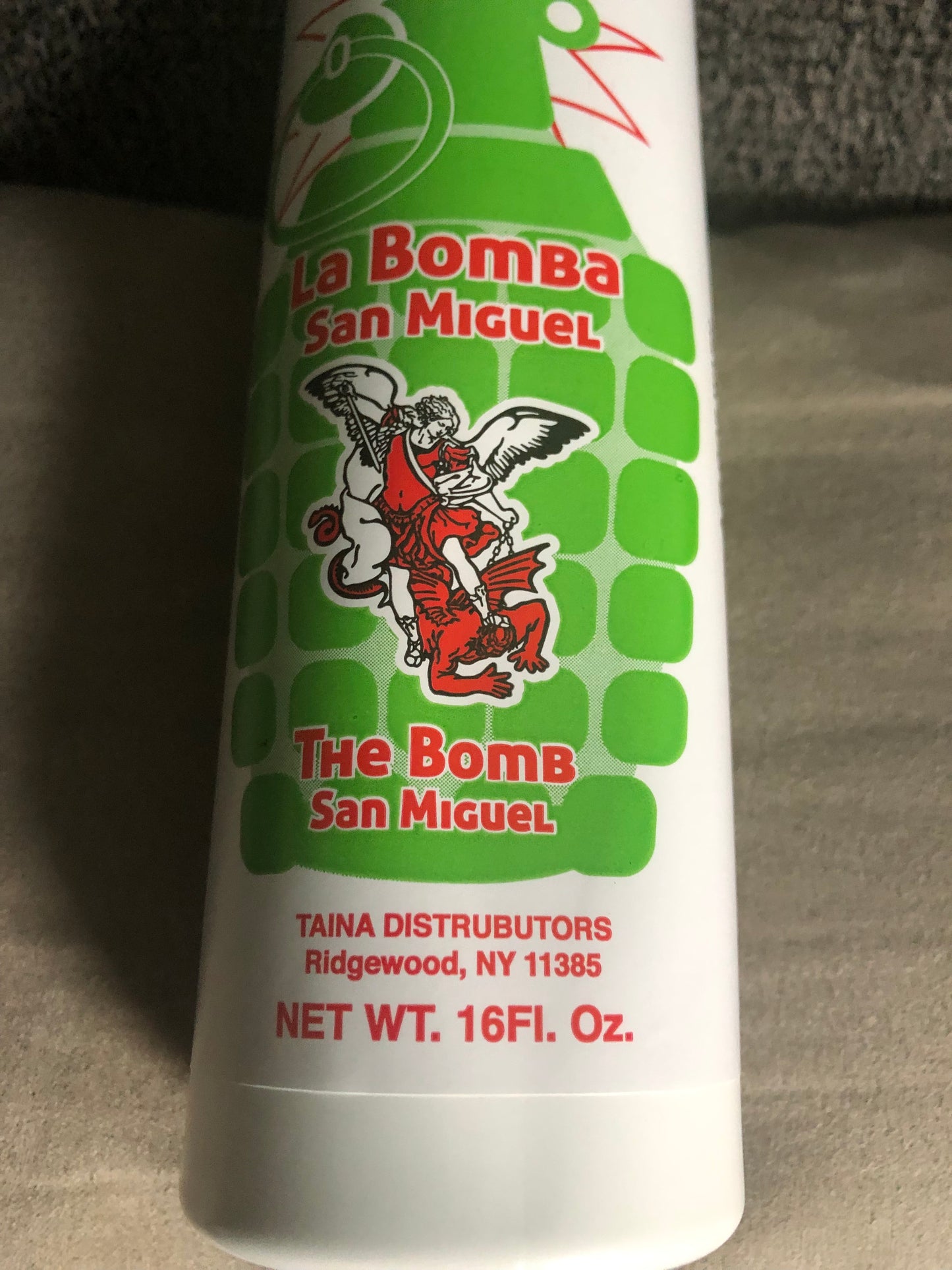 La Bomba San Miguel The Bomb