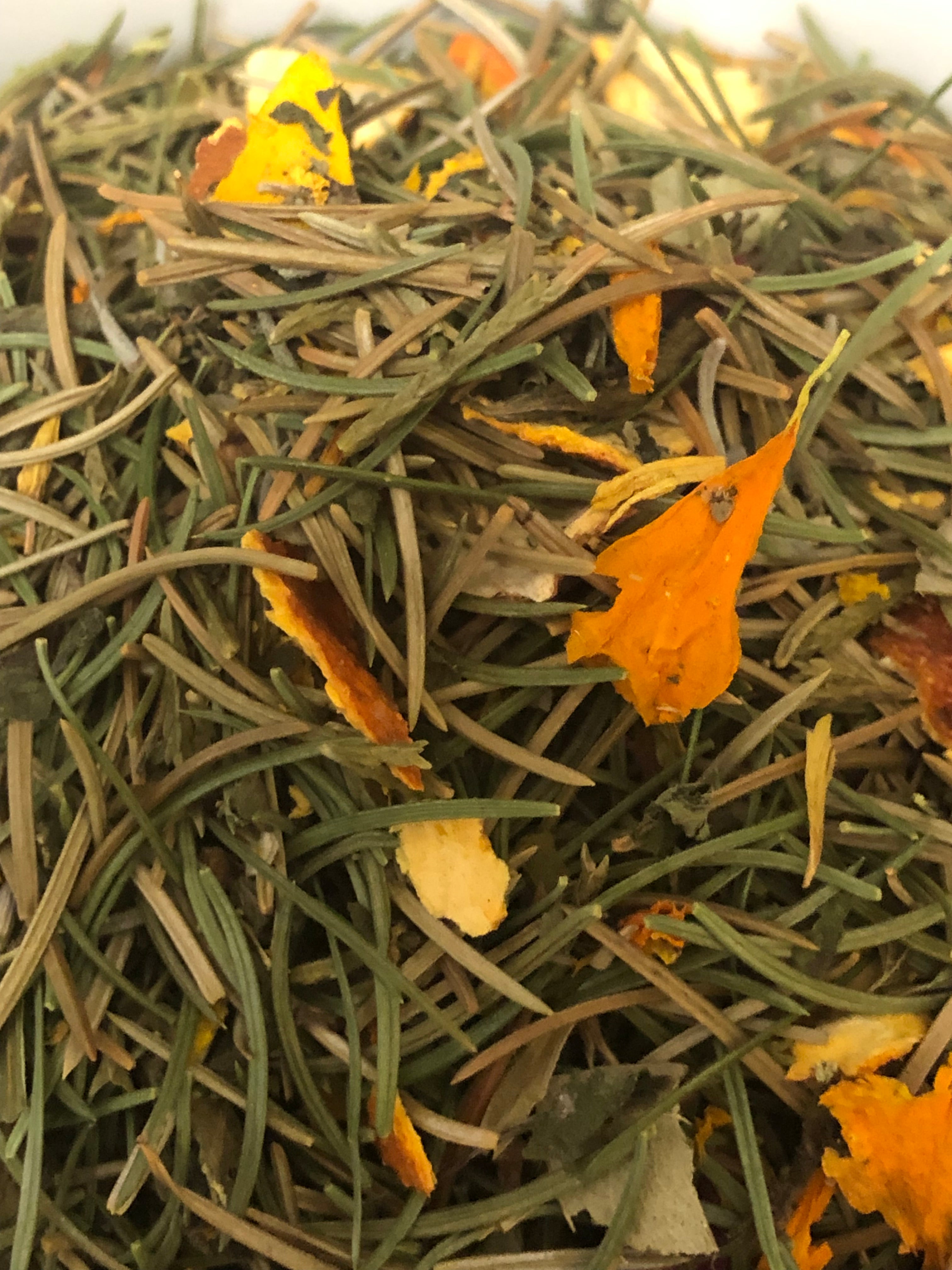 Dry Herbal Bath Mix