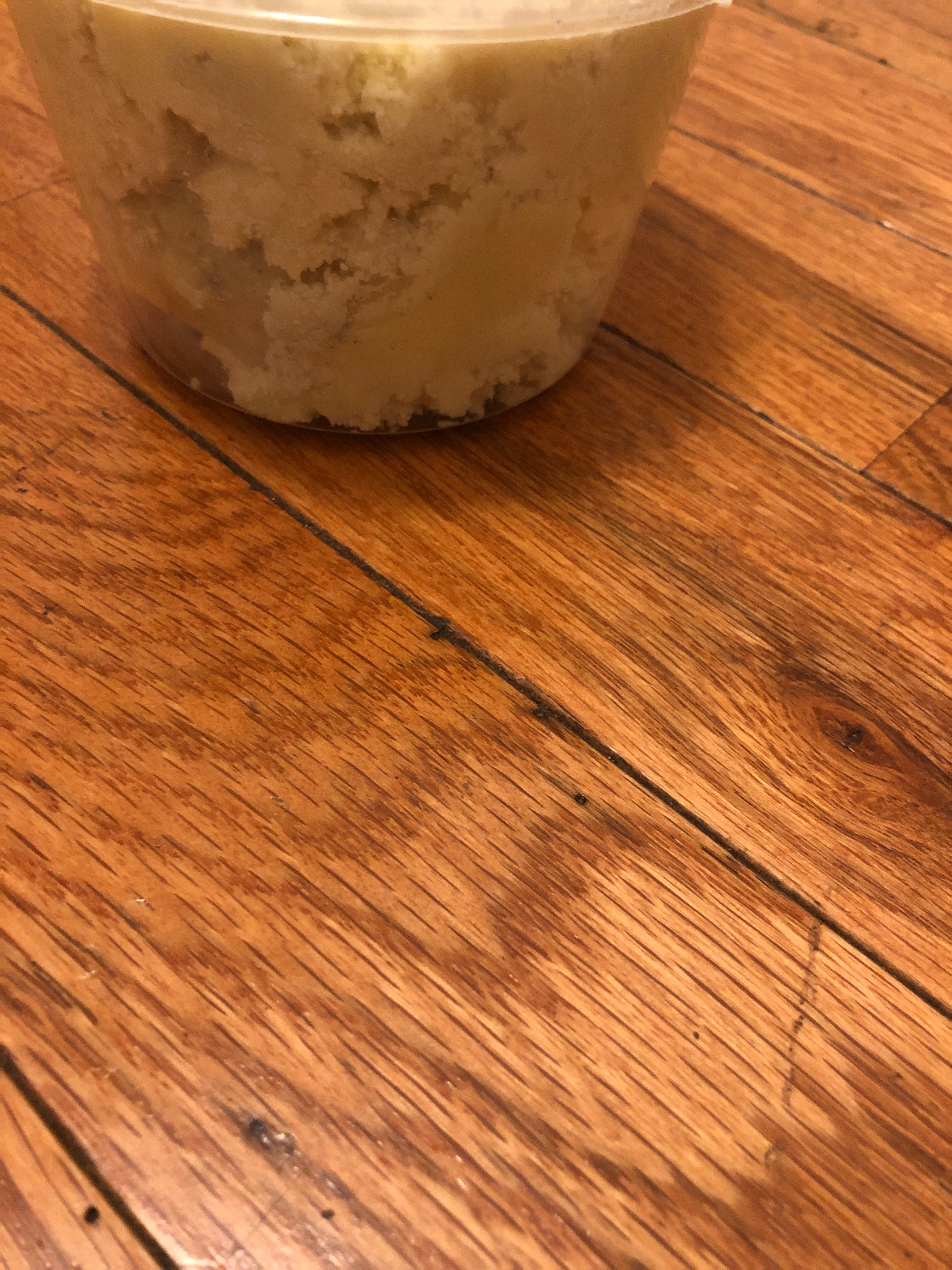 Shea butter ￼￼