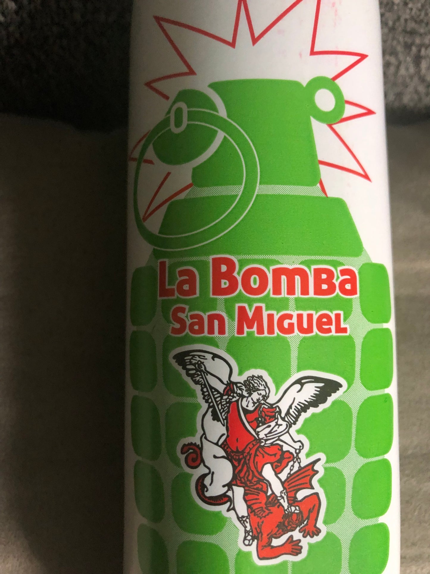 La Bomba San Miguel The Bomb