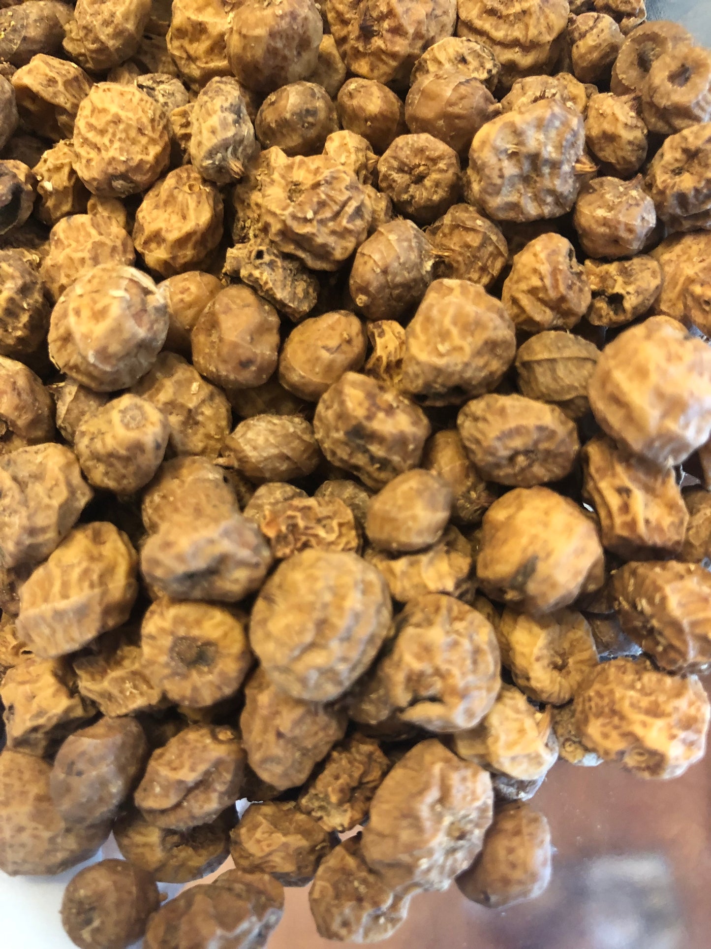 Tiger nuts