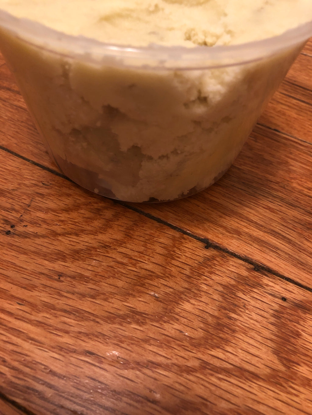 SHEA BUTTER