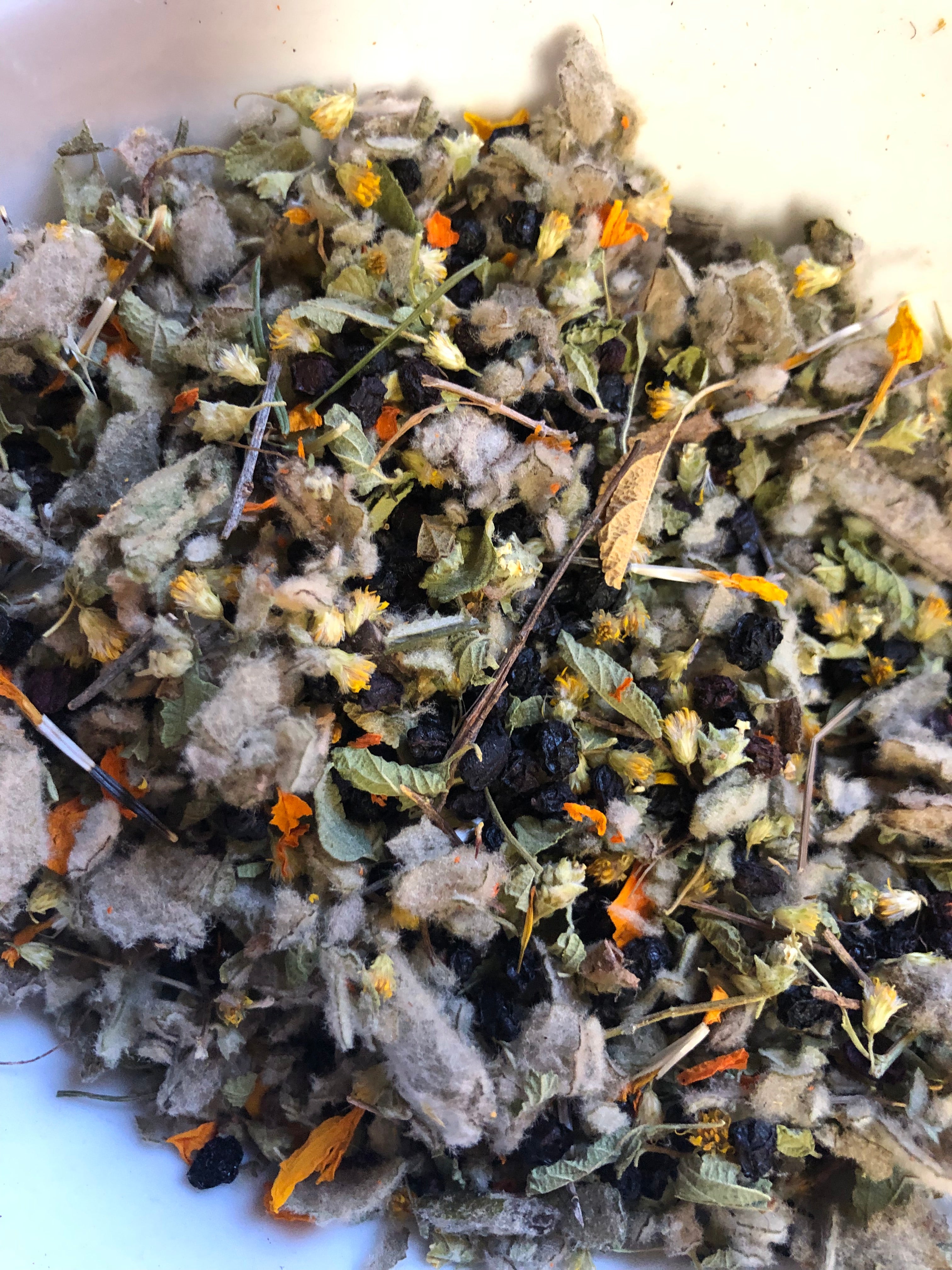 Lung Support Herbal Tea