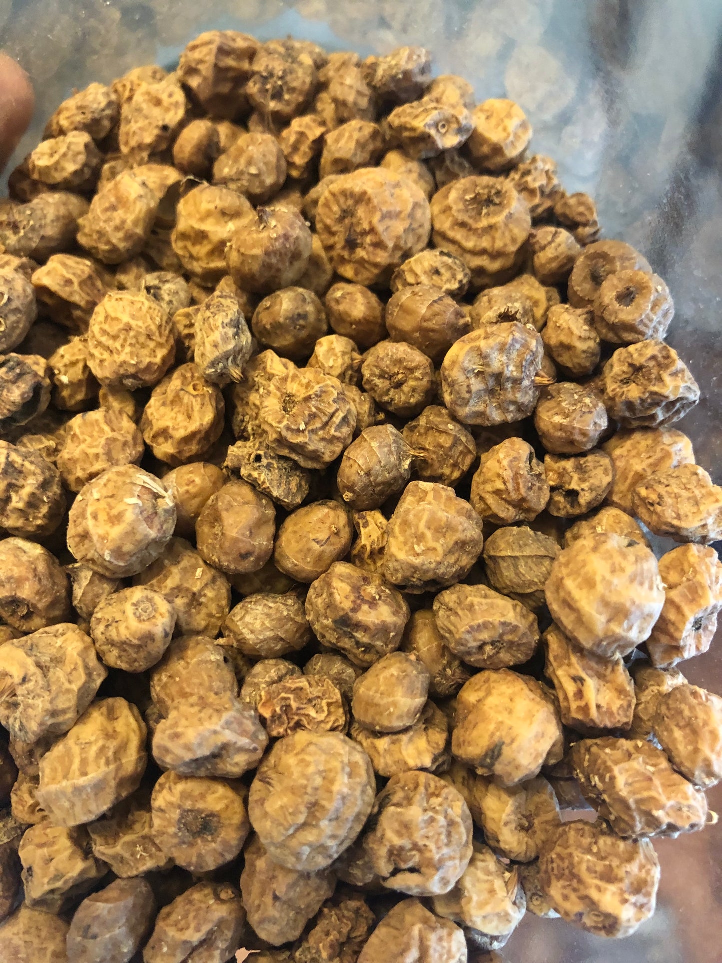 Tiger nuts