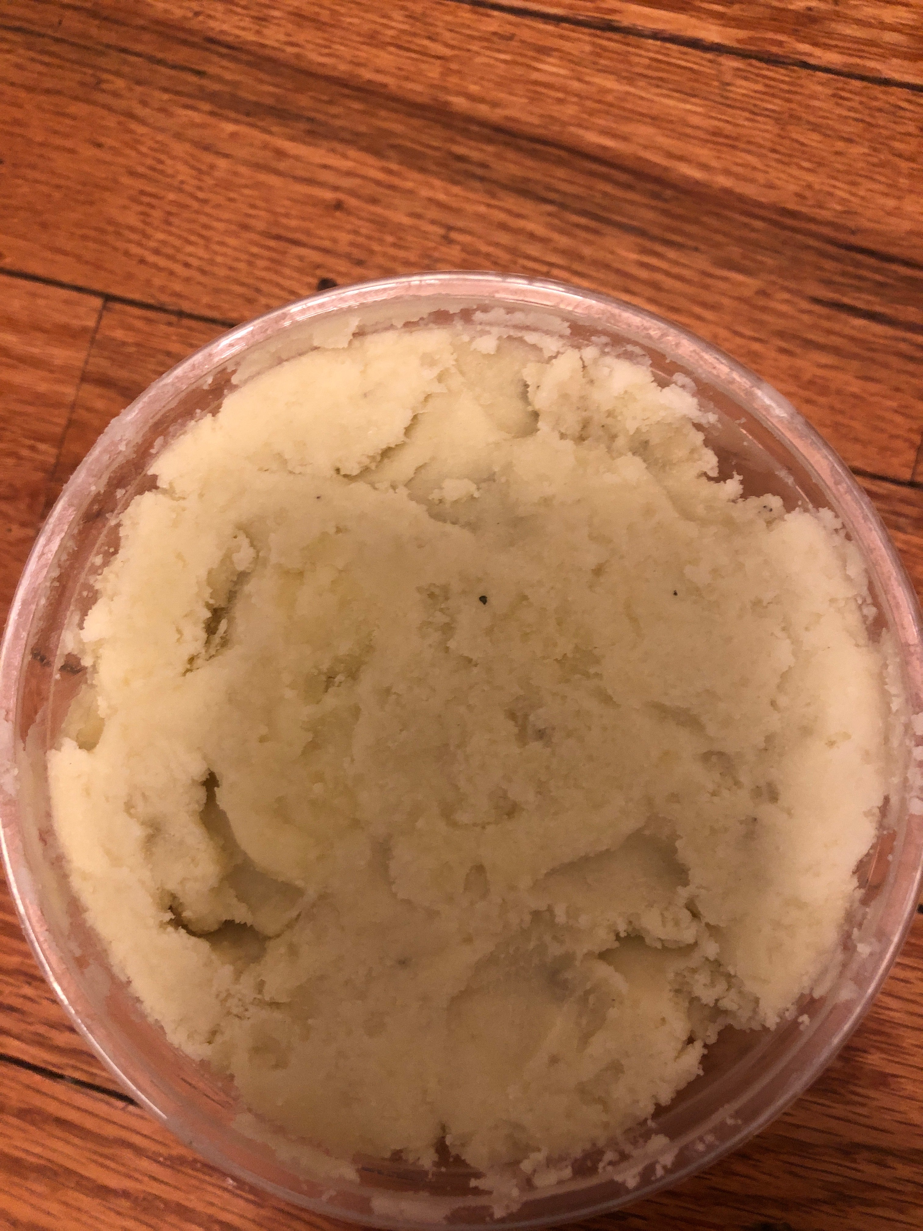 Shea butter ￼￼