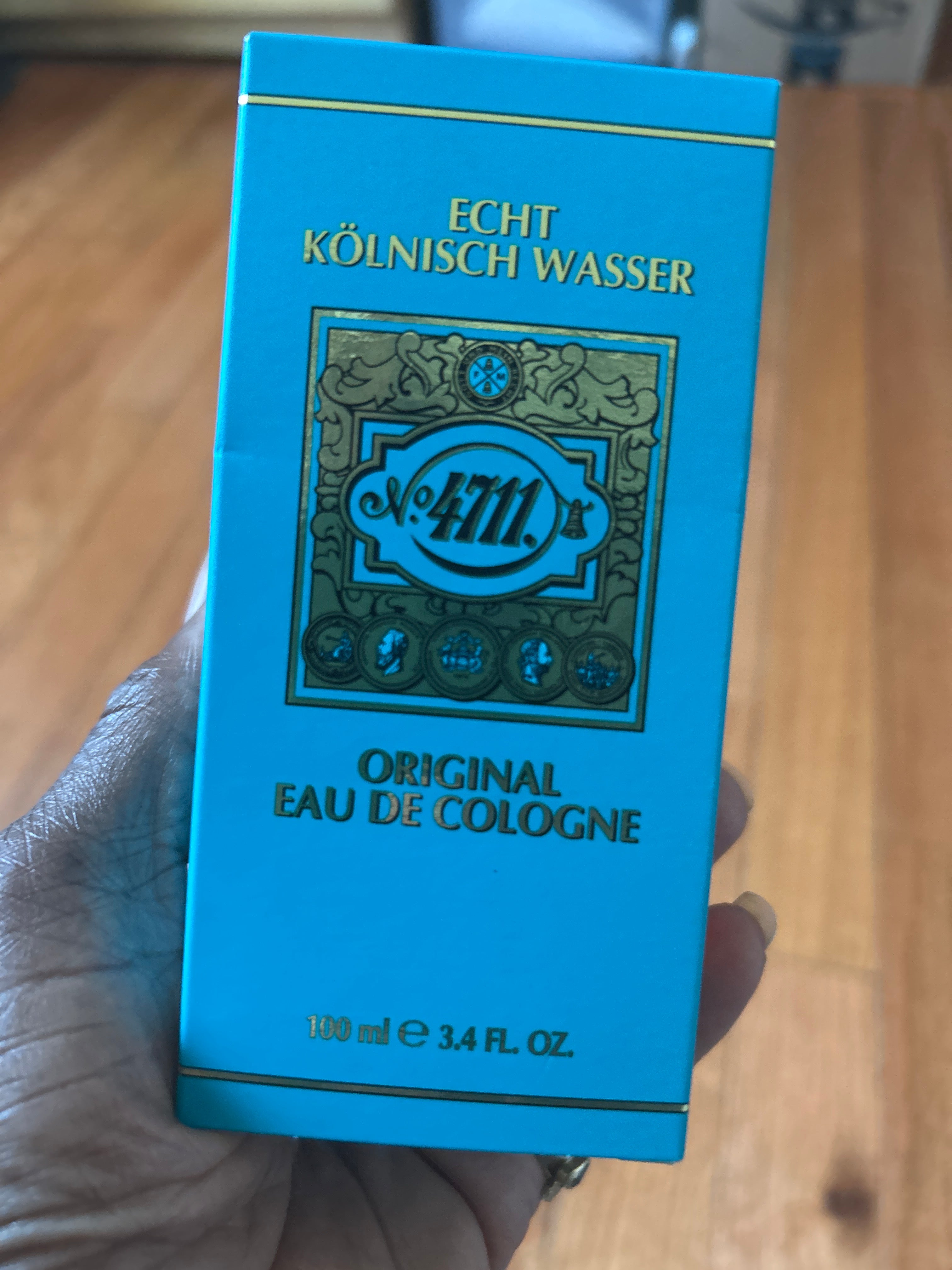 Original 4711 Eau de Cologne