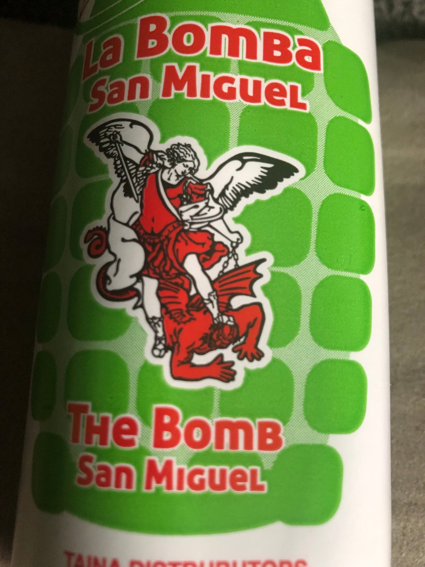 La Bomba San Miguel The Bomb