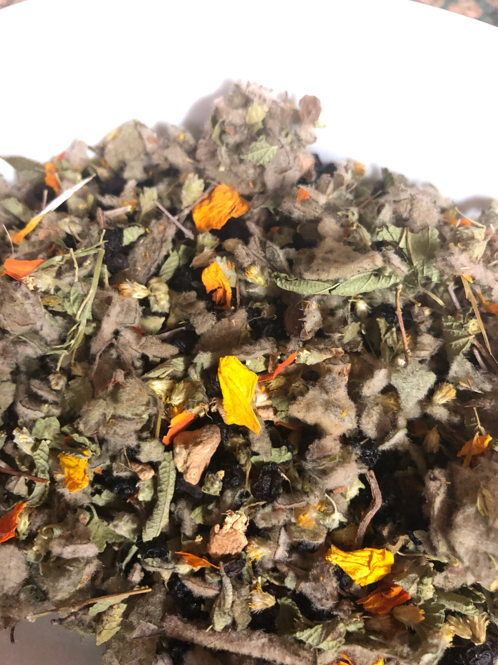Lung Support Herbal Tea