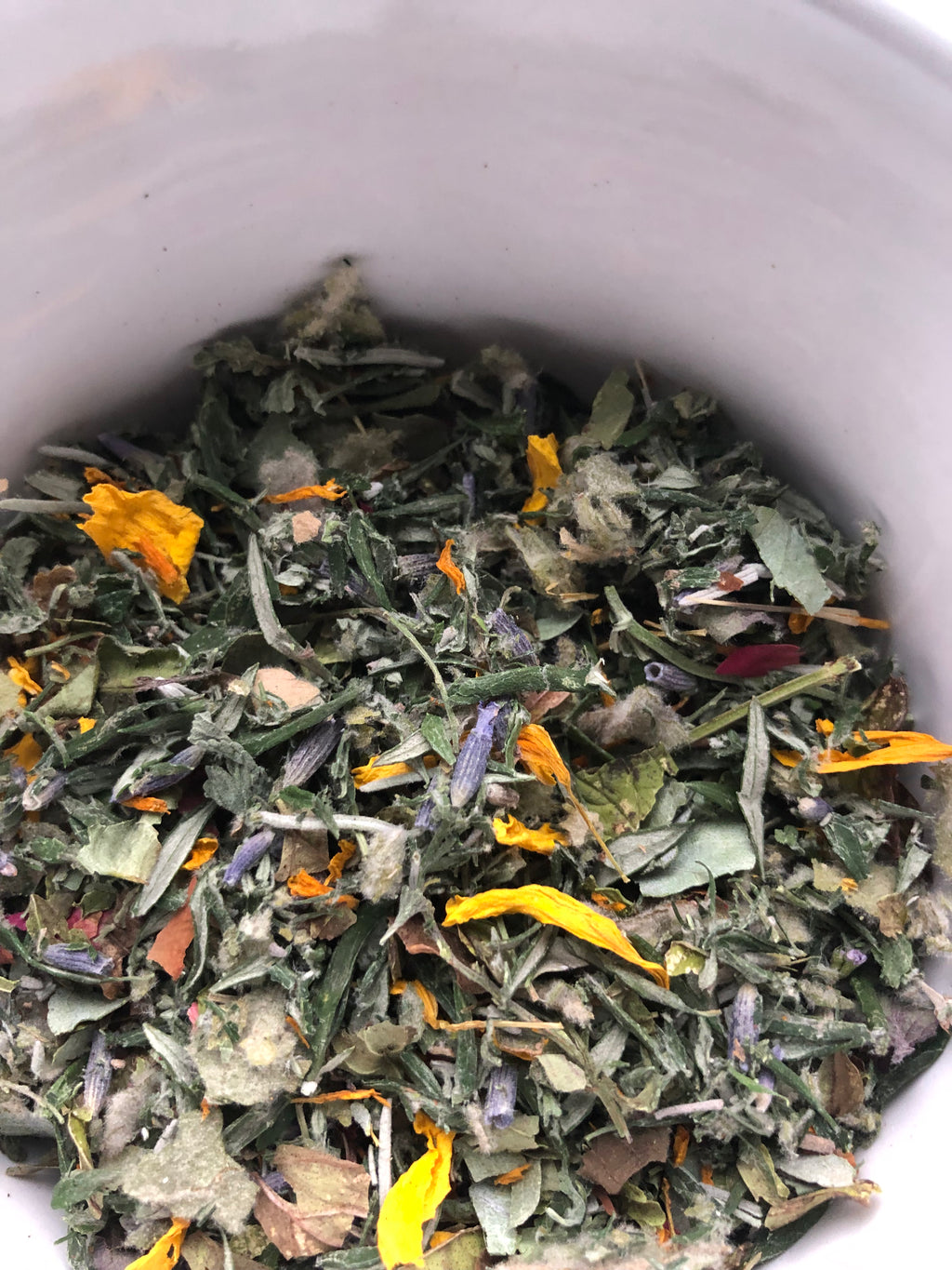 Herbal Blend – Smoke or Tea