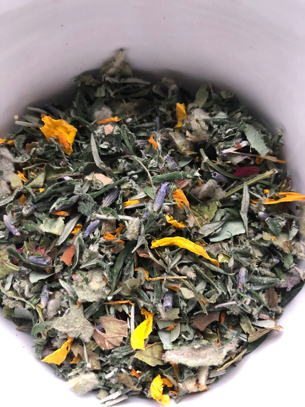 Herbal Blend – Smoke or Tea