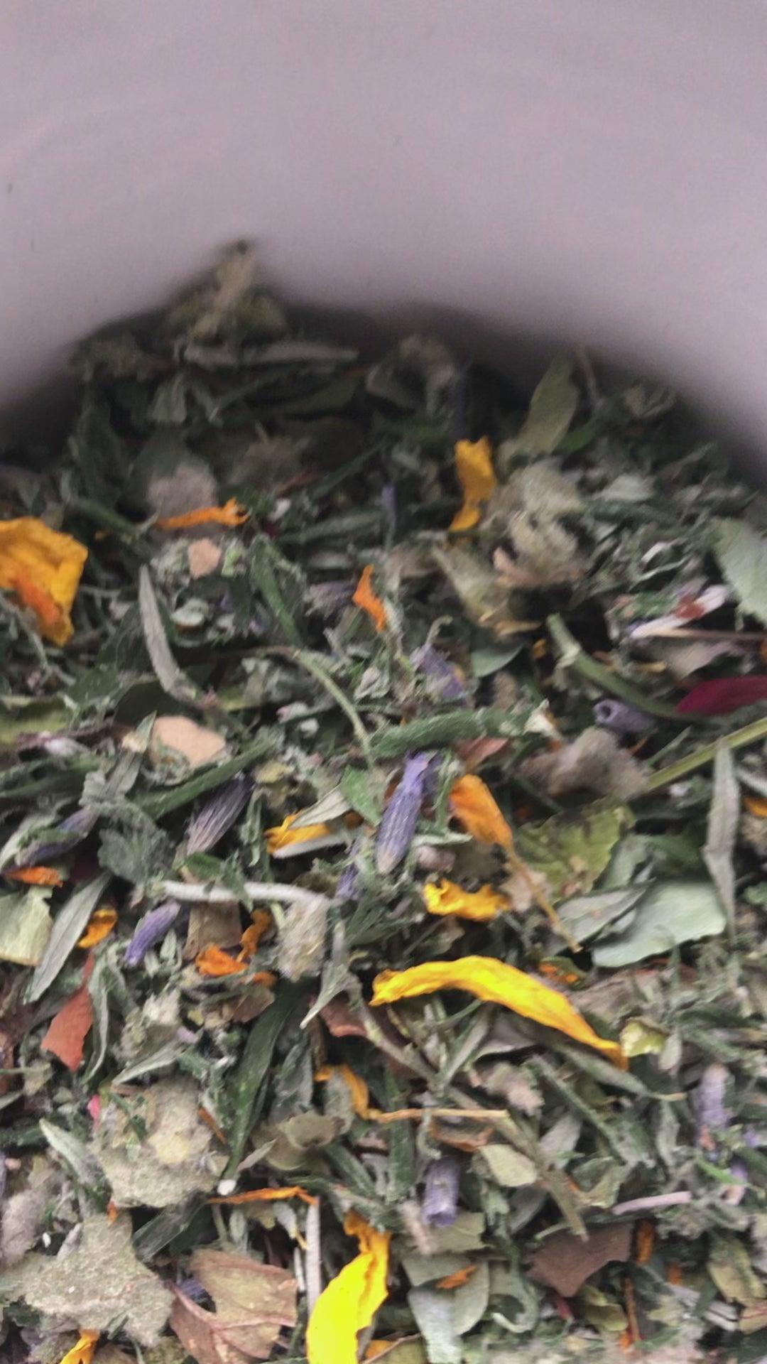 Herbal Blend – Smoke or Tea